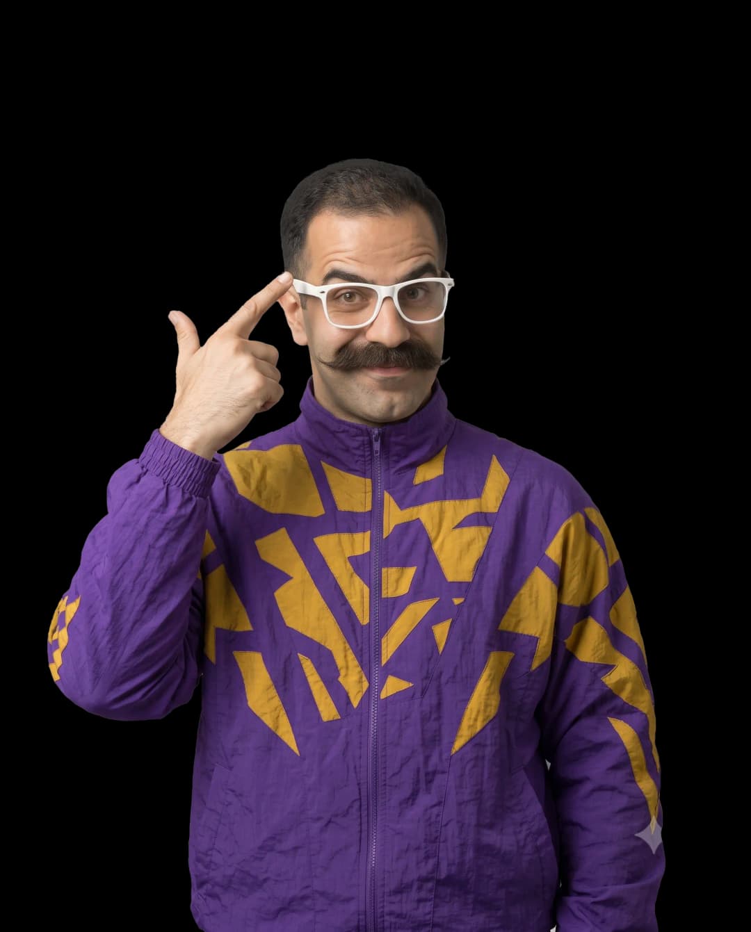 Brandaddy mascot