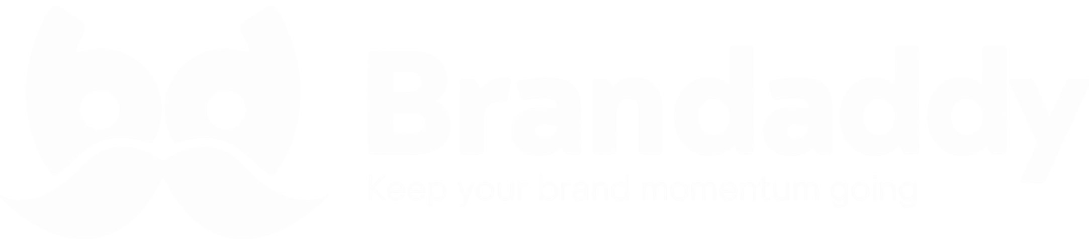 Brandaddy - Keep your brand momentum going