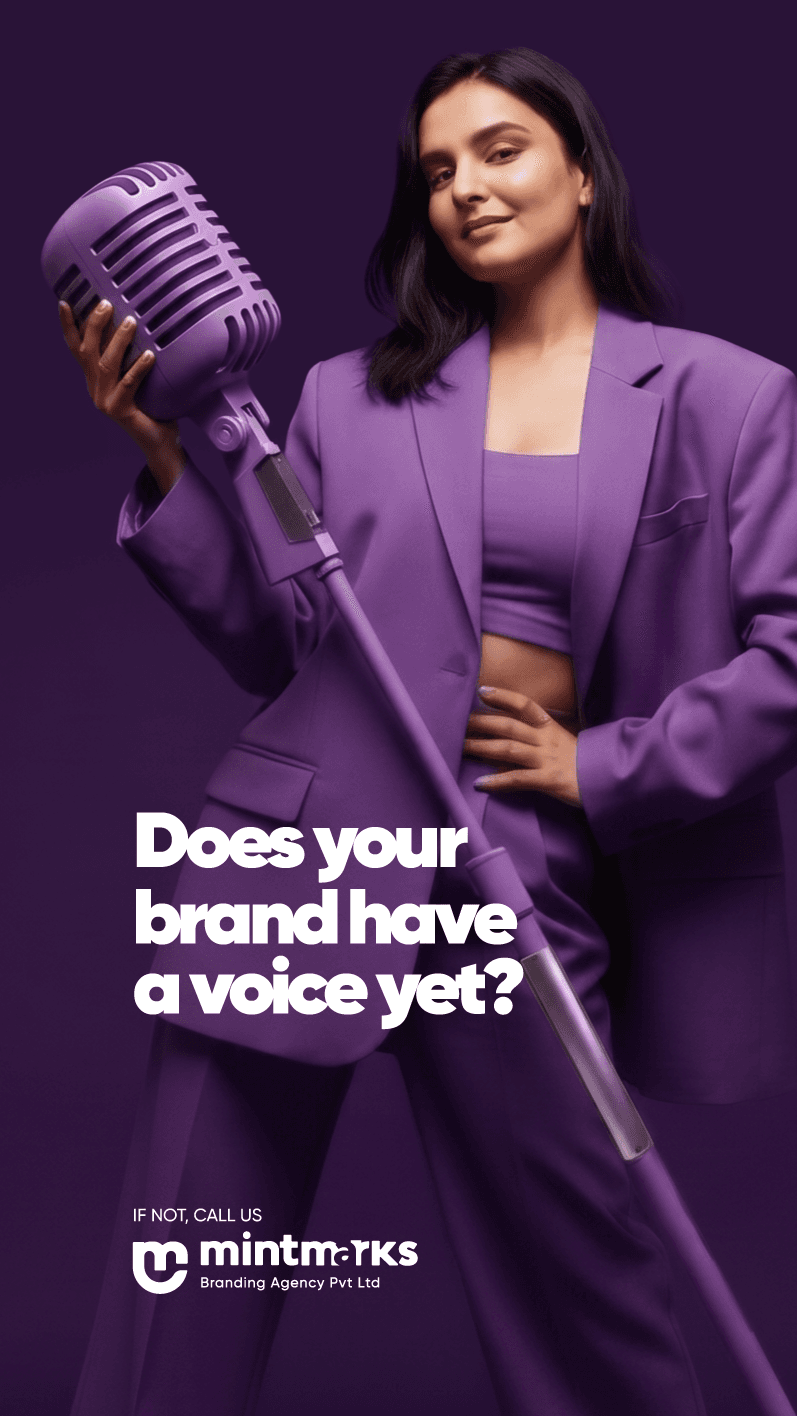 Brand voice